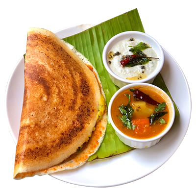 "Masala Dosa (Hotel Chutneys (Tiffins) - Click here to View more details about this Product